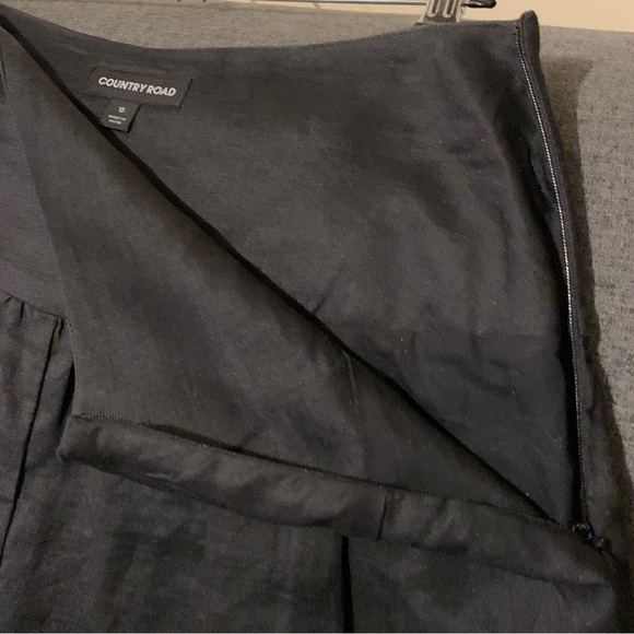 Country Road brand new never worn Womens skort size 10 - Picture 2 of 3